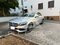 2017 Mercedes Benz C-Class