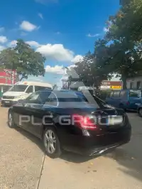 2017 Mercedes Benz C-Class