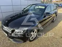 2017 Mercedes Benz C-Class