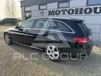 2017 Mercedes Benz C-Class