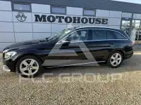2017 Mercedes Benz C-Class