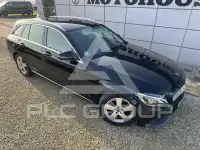 2017 Mercedes Benz C-Class