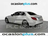 2017 Mercedes Benz C-Class