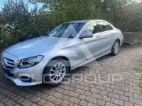 2017 Mercedes Benz C-Class