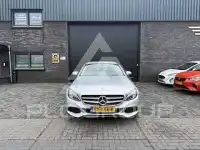 2017 Mercedes Benz C-Class