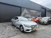 2017 Mercedes Benz C-Class