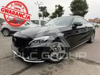 2017 Mercedes Benz C-Class