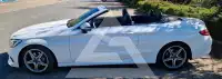 2017 Mercedes Benz C-Class