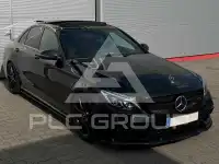 2017 Mercedes Benz C-Class