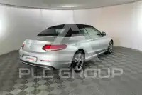 2017 Mercedes Benz C-Class