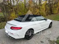 2017 Mercedes Benz C-Class