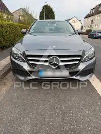 2017 Mercedes Benz C-Class