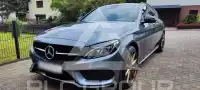 2017 Mercedes Benz C-Class