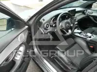 2017 Mercedes Benz C-Class