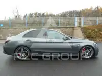 2017 Mercedes Benz C-Class