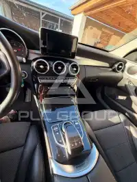 2017 Mercedes Benz C-Class