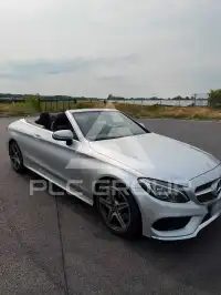 2017 Mercedes Benz C-Class