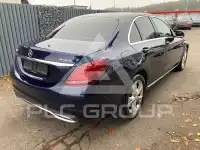 2017 Mercedes Benz C-Class