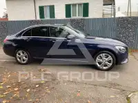 2017 Mercedes Benz C-Class