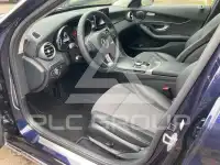 2017 Mercedes Benz C-Class