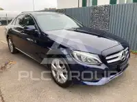 2017 Mercedes Benz C-Class