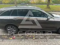 2017 Mercedes Benz C-Class