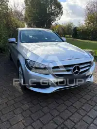 2017 Mercedes Benz C-Class