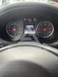 2017 Mercedes Benz C-Class