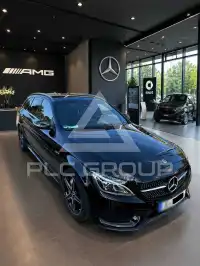 2017 Mercedes Benz C-Class