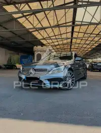 2017 Mercedes Benz C-Class