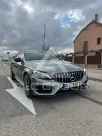 2017 Mercedes Benz C-Class