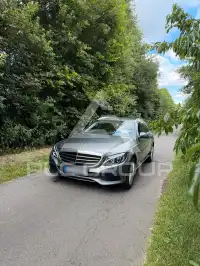 2017 Mercedes Benz C-Class