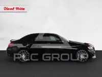 2017 Mercedes Benz C-Class