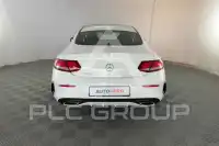 2017 Mercedes Benz C-Class
