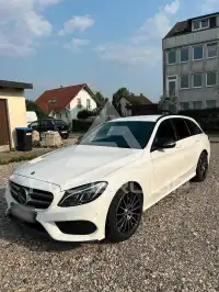 2017 Mercedes Benz C-Class