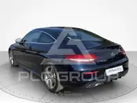 2017 Mercedes Benz C-Class