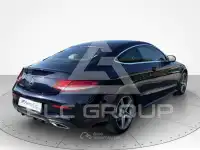 2017 Mercedes Benz C-Class