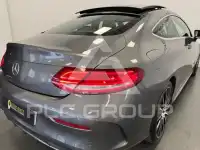 2017 Mercedes Benz C-Class