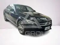 2017 Mercedes Benz C-Class