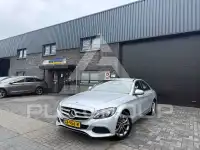 2017 Mercedes Benz C-Class