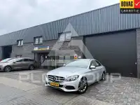 2017 Mercedes Benz C-Class