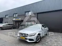 2017 Mercedes Benz C-Class