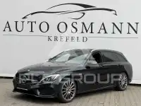 2017 Mercedes Benz C-Class