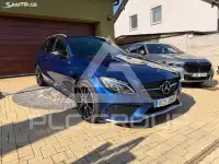 2017 Mercedes Benz C-Class