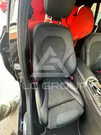 2017 Mercedes Benz C-Class
