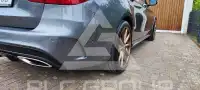 2017 Mercedes Benz C-Class