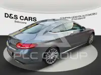2017 Mercedes Benz C-Class