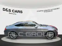 2017 Mercedes Benz C-Class