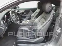 2017 Mercedes Benz C-Class