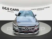 2017 Mercedes Benz C-Class